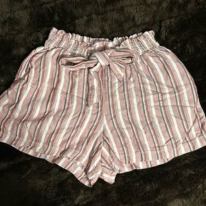 Hollister ultra high rise shorts size large